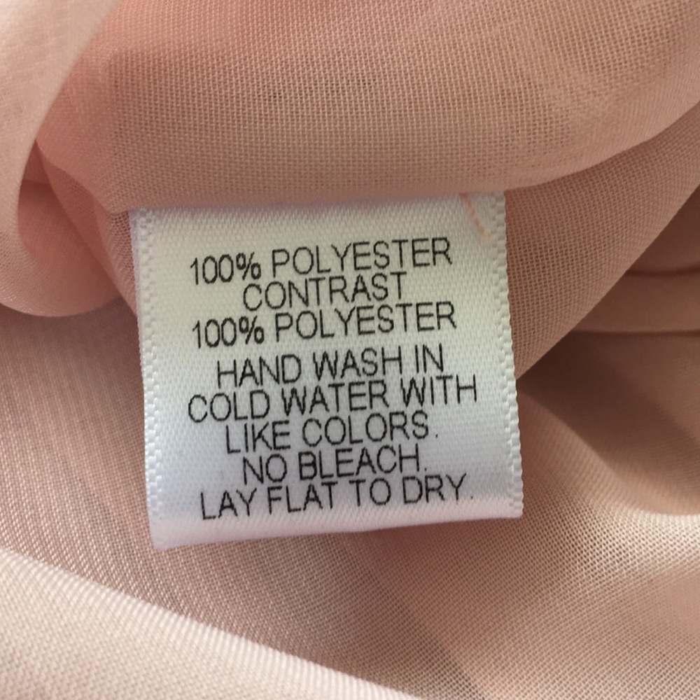 NEW! Harlowe & Graham Pleated Blouse - Picture 5 of 5